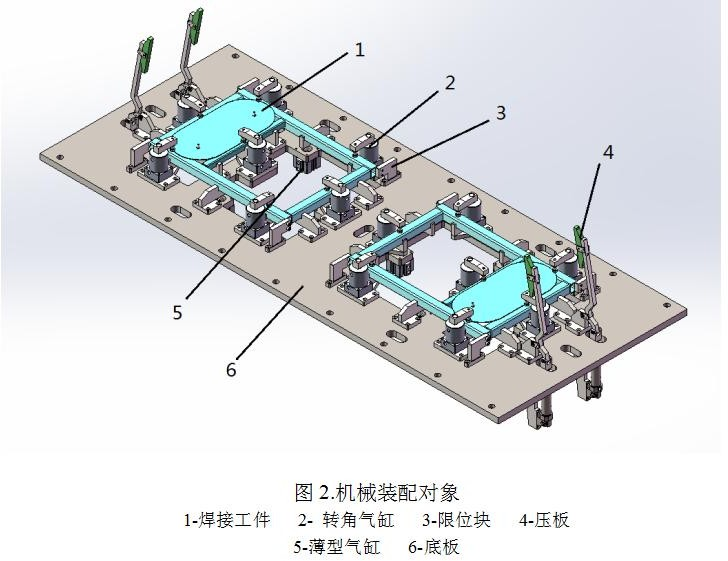 工業(yè)機(jī)器人焊接及自動控制實(shí)訓(xùn)系統(tǒng)