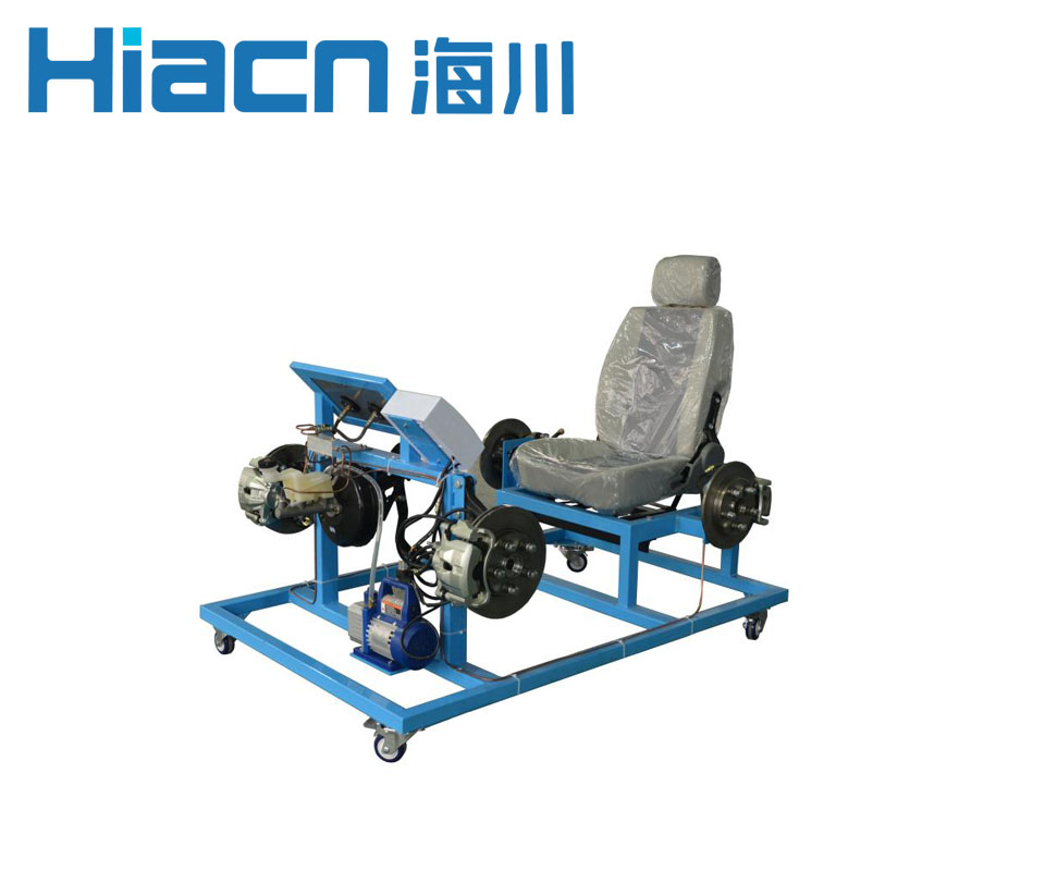 HC-QDC-B型汽車動力傳動系統(tǒng)實訓臺（后驅(qū)動式）